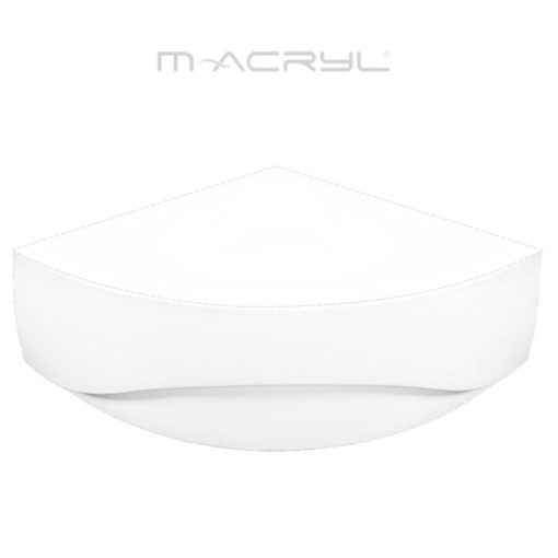 M-Acryl RITA 150 akrylátový čelný panel k rohovej vani