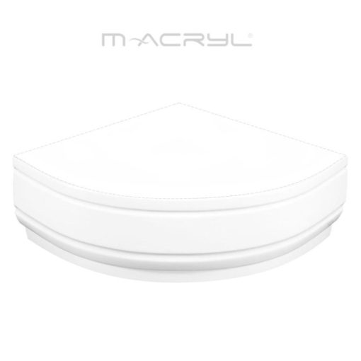 M-Acryl IDA 120 akrylátový čelný panel na rohovú vaňu