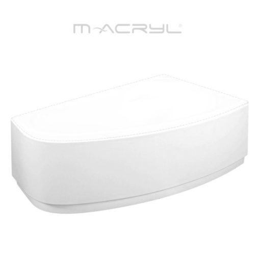 M-Acryl DARIA 150 pravý akrylátový čelný panel na rohovú vaňu