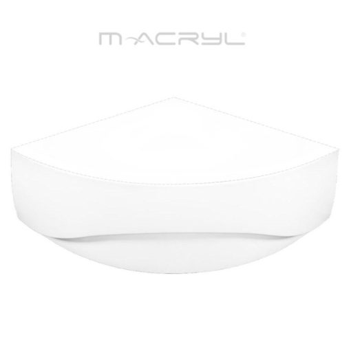 M-Acryl SAMANTA 150 akrylátový čelný panel k rohovej vani