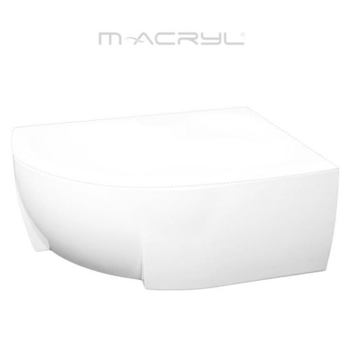 M-Acryl AZALIA 150 pravý akrylátový čelný panel na rohovú vaňu