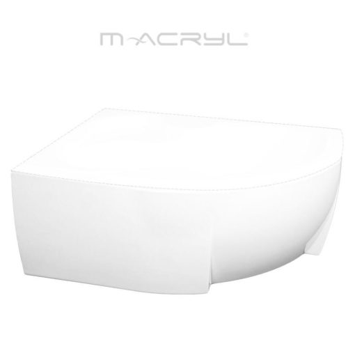 M-Acryl AZALIA 150 ľavý akrylátový čelný panel na rohovú vaňu