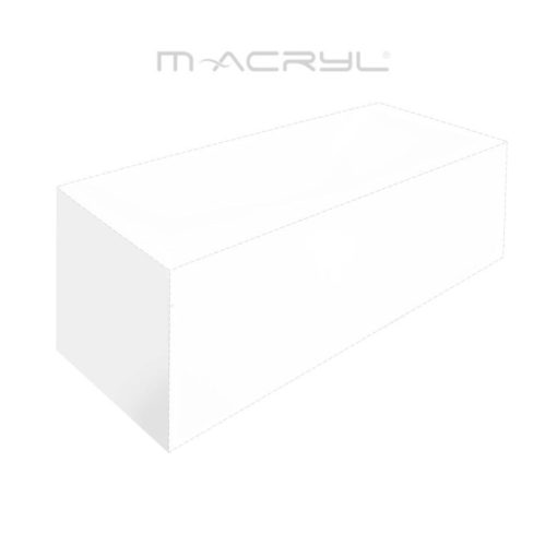 M-Acryl "D" typ 110 akrylátový bočný panel