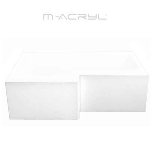 M-Acryl LINEA 150 akrylátový čelný panel
