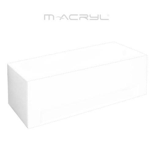 M-Acryl "B" typ 70 akrylátový bočný panel