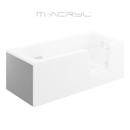 M-Acryl HÉRA 80 akrylátový bočný panel na vaňu dl. 180cm