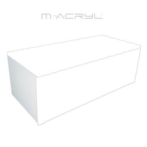 M-Acryl "A" typ 75 akrylátový bočný panel