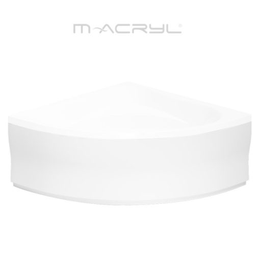 M-Acryl AURA 150 akrylátový čelný panel k rohovej vani
