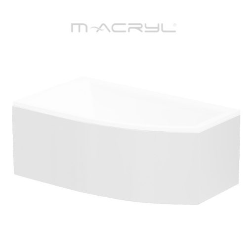 M-Acryl MINIMA 150 akrylátový čelný panel k rohovej vani