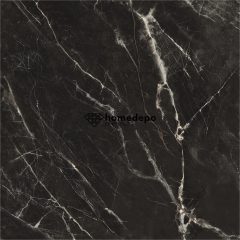   DURSTONE AGATA BLACK 60x60 cm vysoko lesklá rektifikovaná porcelanová dlažba