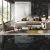DURSTONE AGATA BLACK 60x60 cm vysoko lesklá rektifikovaná porcelanová dlažba