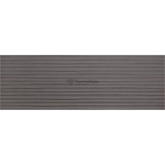   DURSTONE CRAYON COOL GREY 40X120 cm vlnitý nástenný obklad 3D povrchom