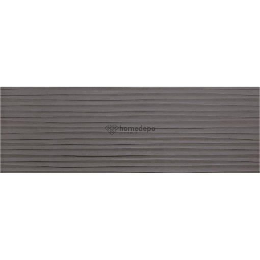 DURSTONE CRAYON COOL GREY 40X120 cm vlnitý nástenný obklad 3D povrchom