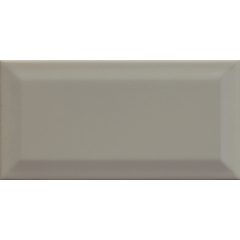  Metro Grey 10x20 lesklý nástenný porcelánový obklad