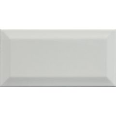  Metro White 10x20 lesklý nástenný porcelánový obklad