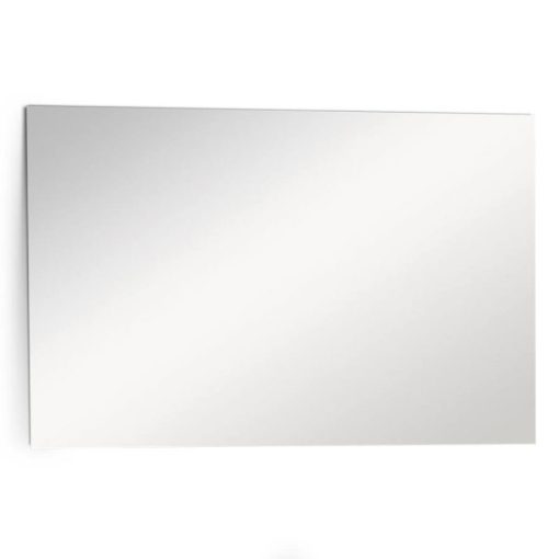 Wellis Nina 80 cm široké nástenné kúpeľňové zrkadlo s nosnou doskou z MDF