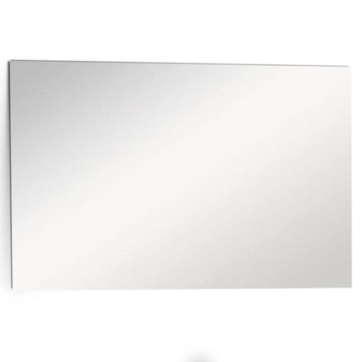 Wellis Ginger 80 cm široké nástenné kúpeľňové zrkadlo