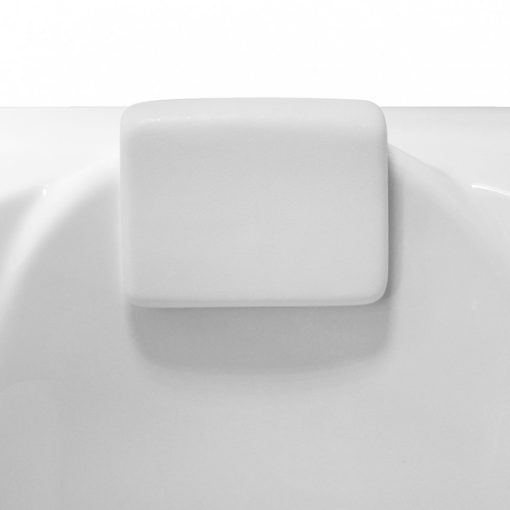 Besco CLASSIC pohodlný polyuretánový vankúš do vane